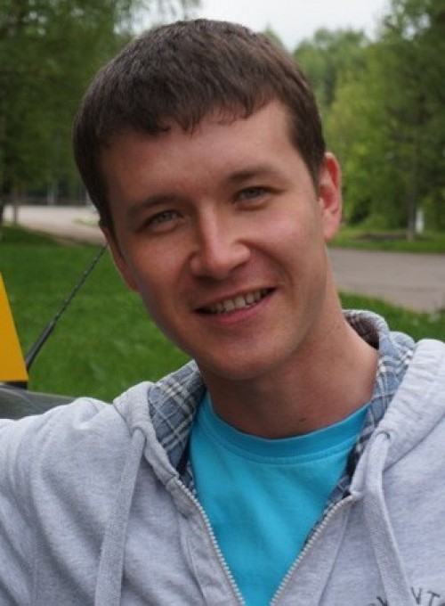 Ширяев Дмитрий Александрович - сотрудник автошколы «Мустанг»
